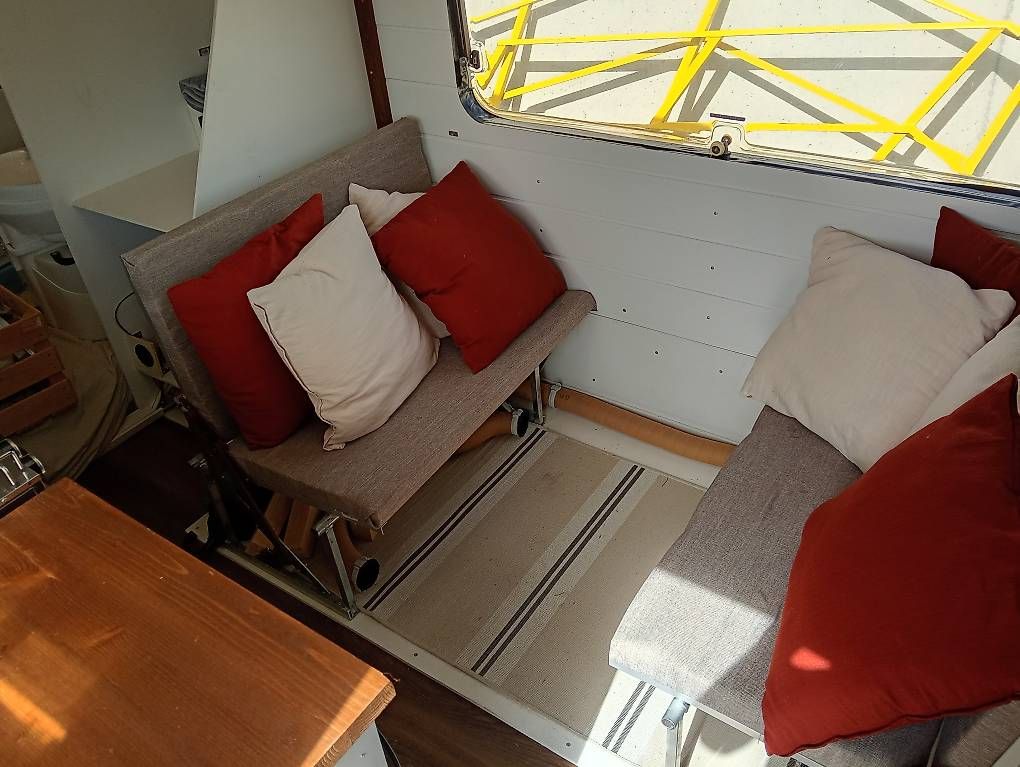 Véhicules de camping: Camping car Hymer  – D'occasion à Rueyres par Pidgy 3