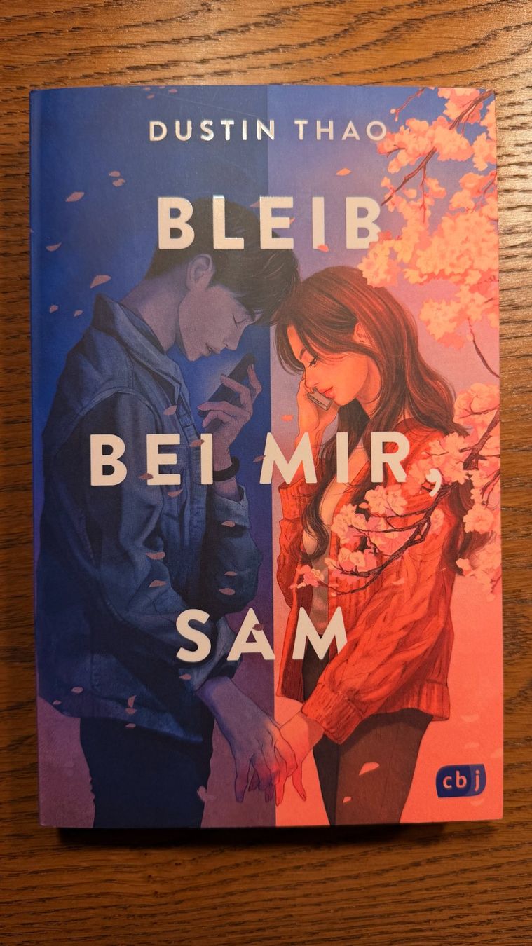 Libri: Bleib bei mir, Sam - Dustin Thao – Usato da Gränichen venduto da Andi71