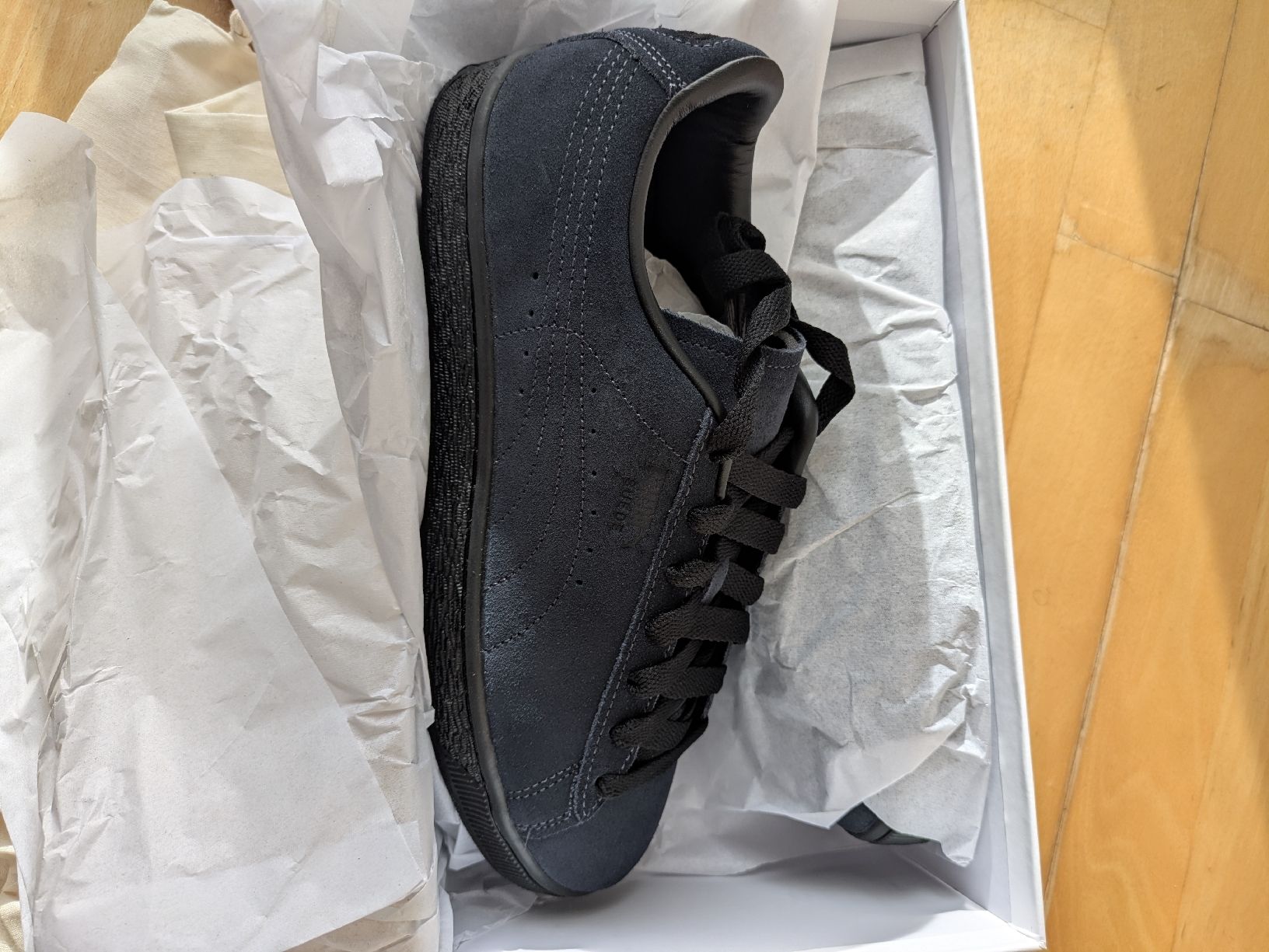 Puma Herrenschuhe: Jjjjound Puma Suede Limited Edition – Neu und originalverpackt aus Liebefeld von joa_nqg9 6