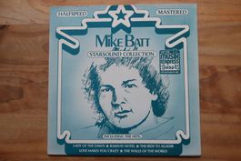 MIKE BATT - STARSOUND COLLECTION - HALFSPEED MASTER VINYL LP