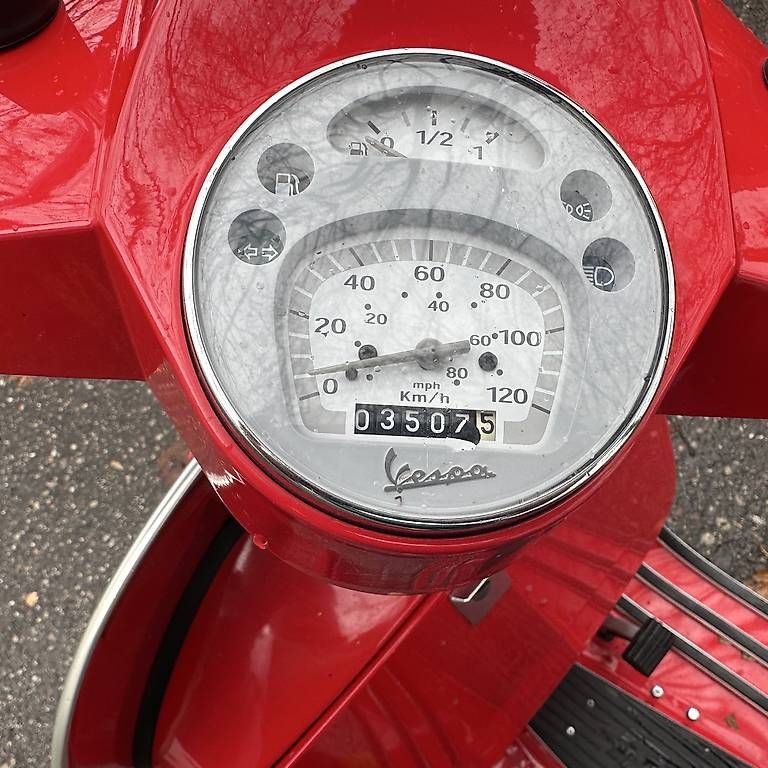 Scooter:  Vespa  PX125  – Usato da Reinach BL venduto da pan_pjc6 2