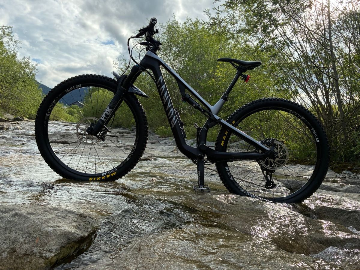 Canyon Biciclette: Canyon Neuron CF 8.0 – Usato da Gross venduto da kor_jhp6