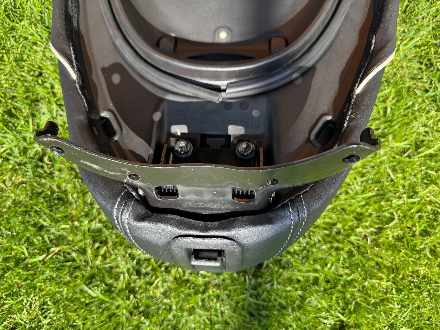 Vespa Tutti pezzi di ricambio per scooter: Vespasattel neu – Nuovo e nell'imballaggio originale da Thun venduto da Marley2015 2