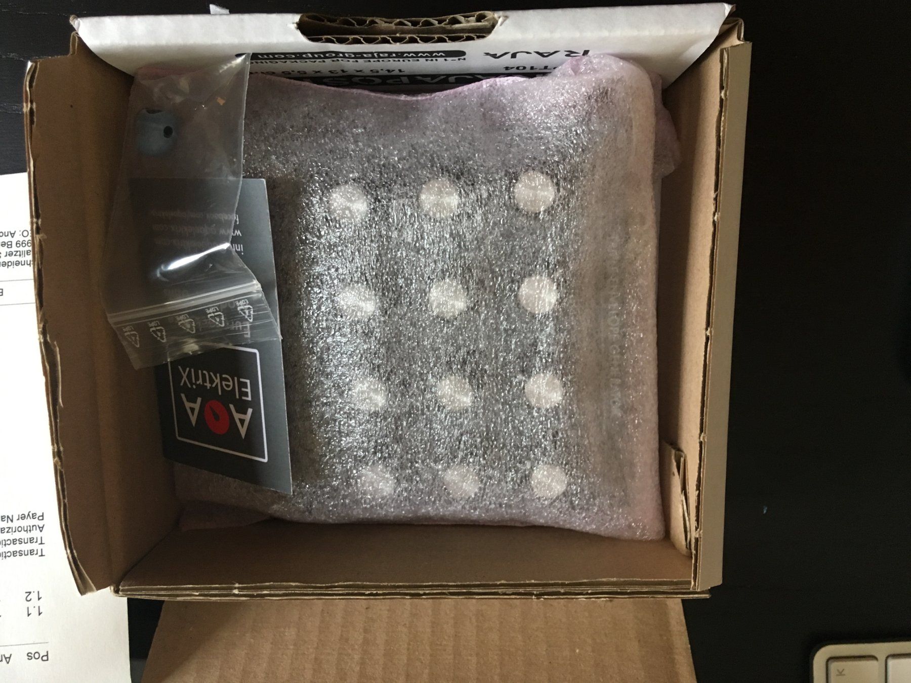 Musikinstrumente: AQA Elektrix Triple Envelope Generator – Neu und originalverpackt aus Zürich von smookless 2