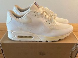 Nike Air Max 90 Hyperfuse QS - White