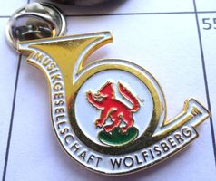 Pin Musikgesellschaft Wolfisberg
