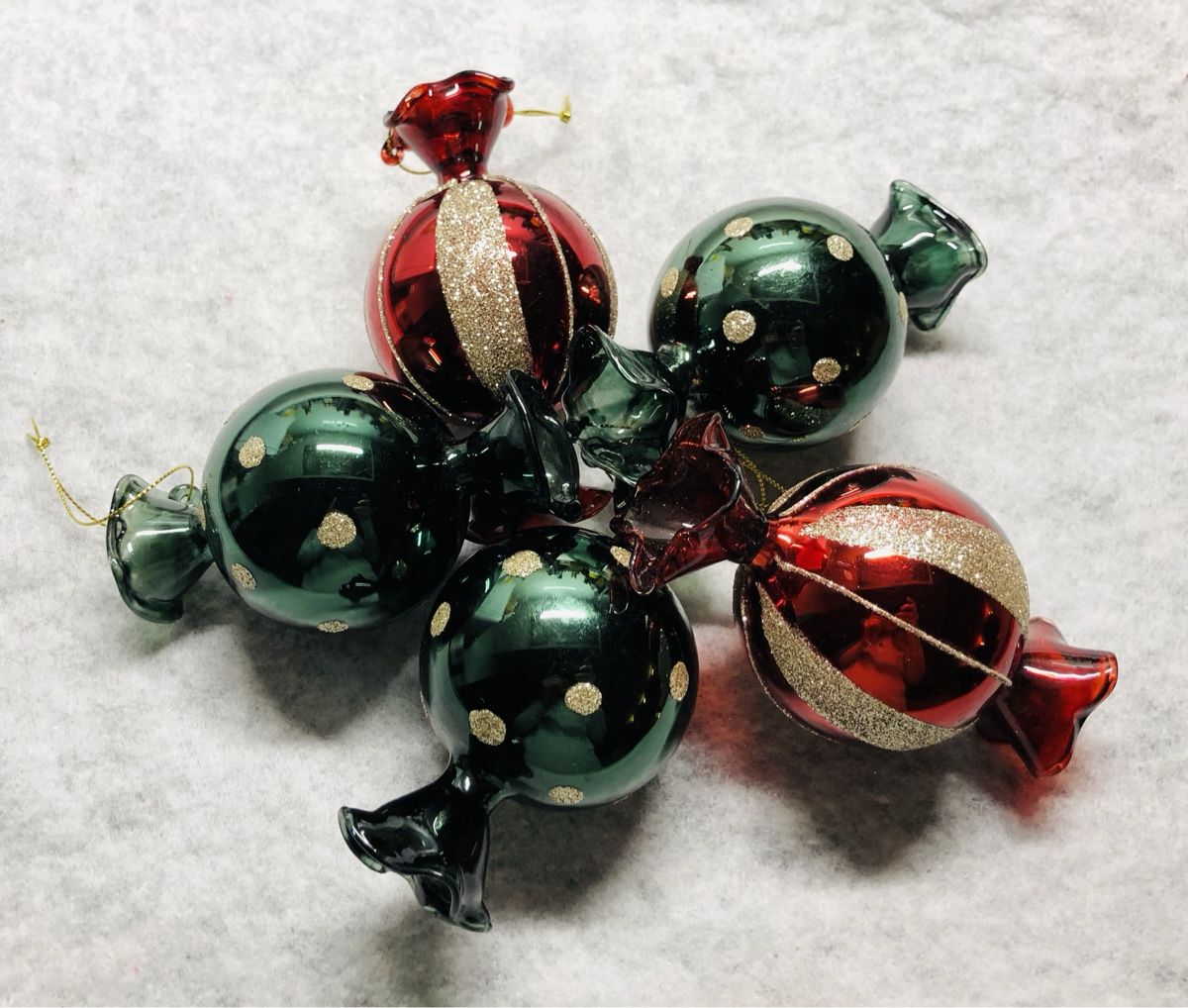 Greengate Alle Dekorationen: Weihnachtskugel Green Gate..Neu.. – Neu (gemäss Beschreibung) aus Hünenberg von Smile77.. 1