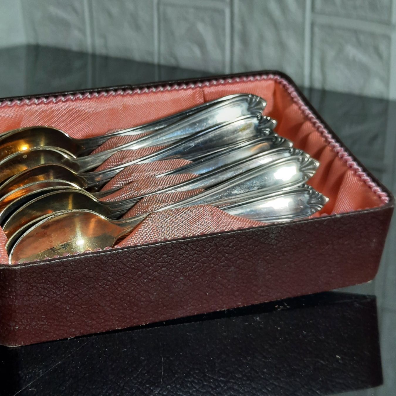 Set di posate: X Komet Silberbesteckset – Usato da Unterägeri venduto da Altgoldschmuck 1