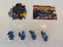 75088 Lego Star Wars Senate Commando Troopers Battle Pack