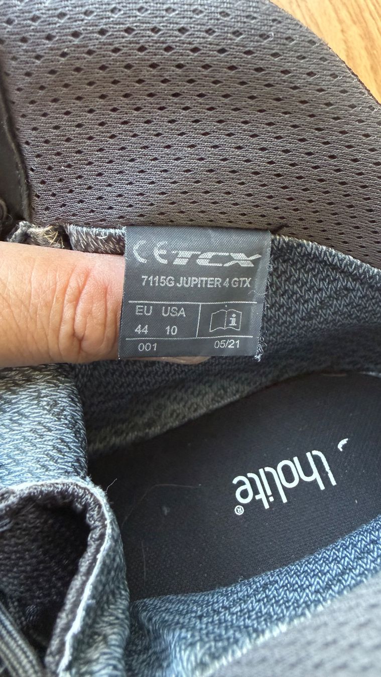 Scarpe da uomo: Motorradschuhe – Usato da Neudorf venduto da Condor1 2
