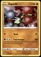 Pokémon Zygarde 093/185 Holo Holo Rare EN SWSH04 Vivid Volta