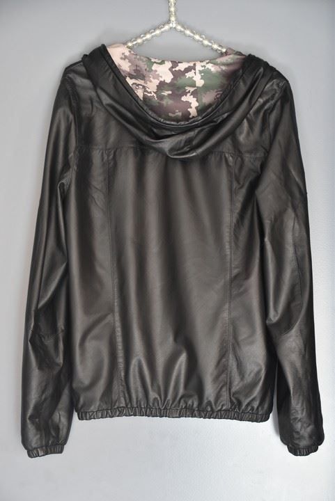 Giacche: Jacke Leder / K-WAY Veste Réversible  moro .M – Usato da Collonges venduto da Auganien 4