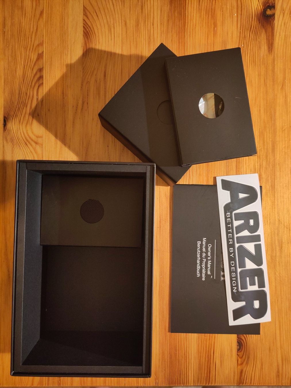 Arizer Altri Prodotti per fumatori: Arizer Solo 2 Vaporizer - top Zustand – Usato da Zollikofen venduto da thunderbolt244 2