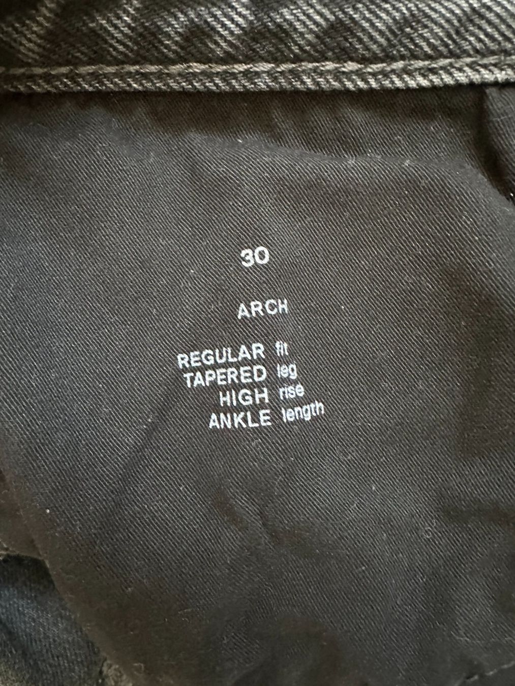 Cos Jeans: Jeans grau von COS – D'occasion à Zürich par Rigiblick2 4
