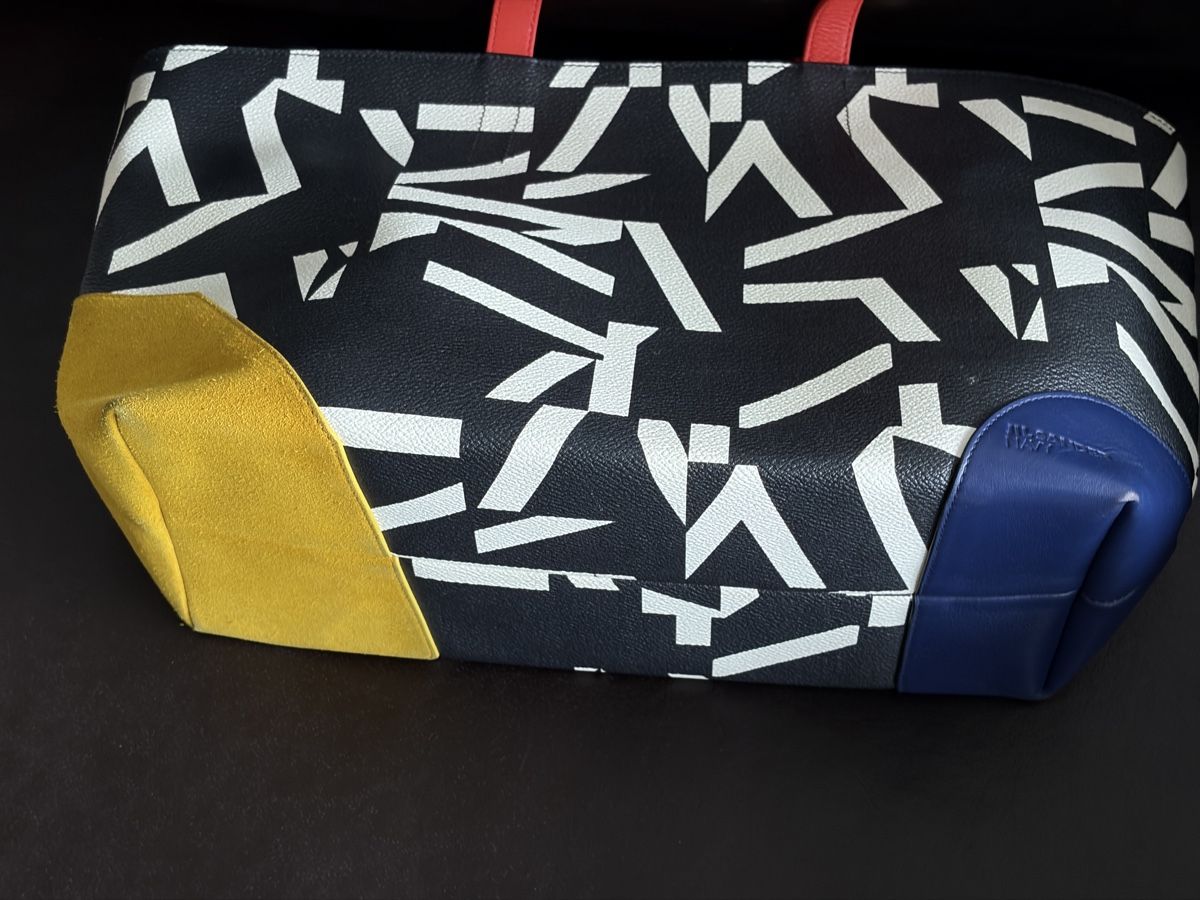 Jil Sander Sacs: Jil Sander Navy Bag – D'occasion à Lausanne par Agent_Cooper 1