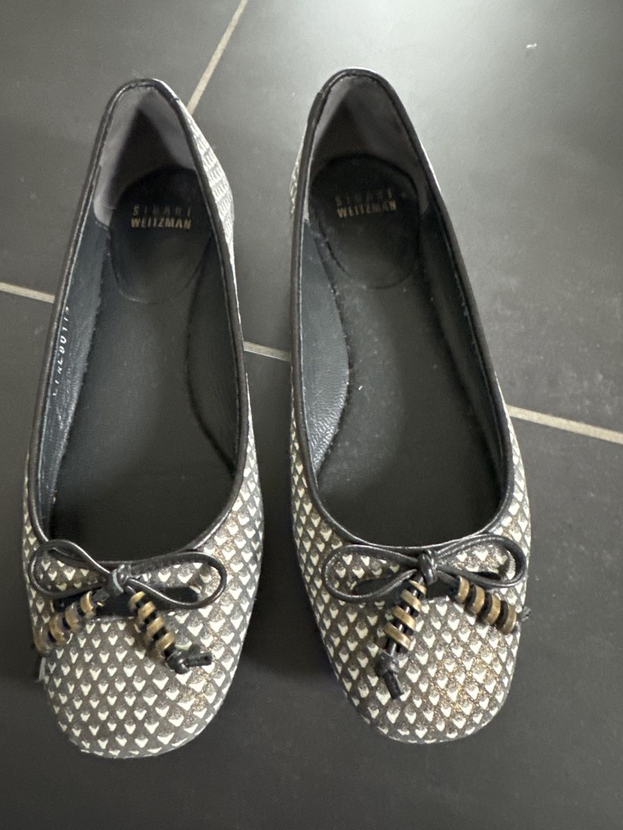 Stuart Weitzman Scarpe da donna: Stuart Weitzman Ballerinas Gr. 35,5 Ballerina – Usato da Oberweningen venduto da Jogi2