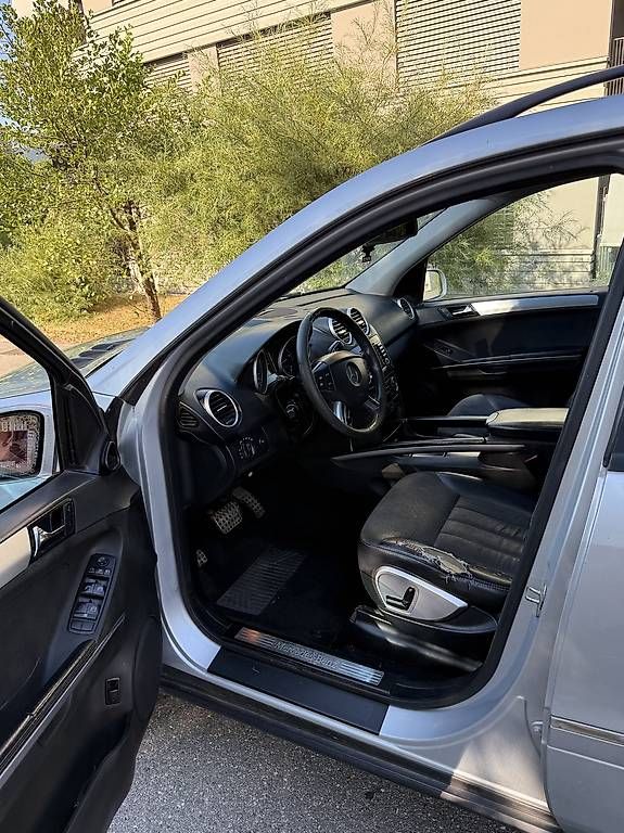 Autos: Mercedes-Benz ML 320 CDI 4MATIC  Export – Gebraucht aus Zuchwil von nas_6w9c 5