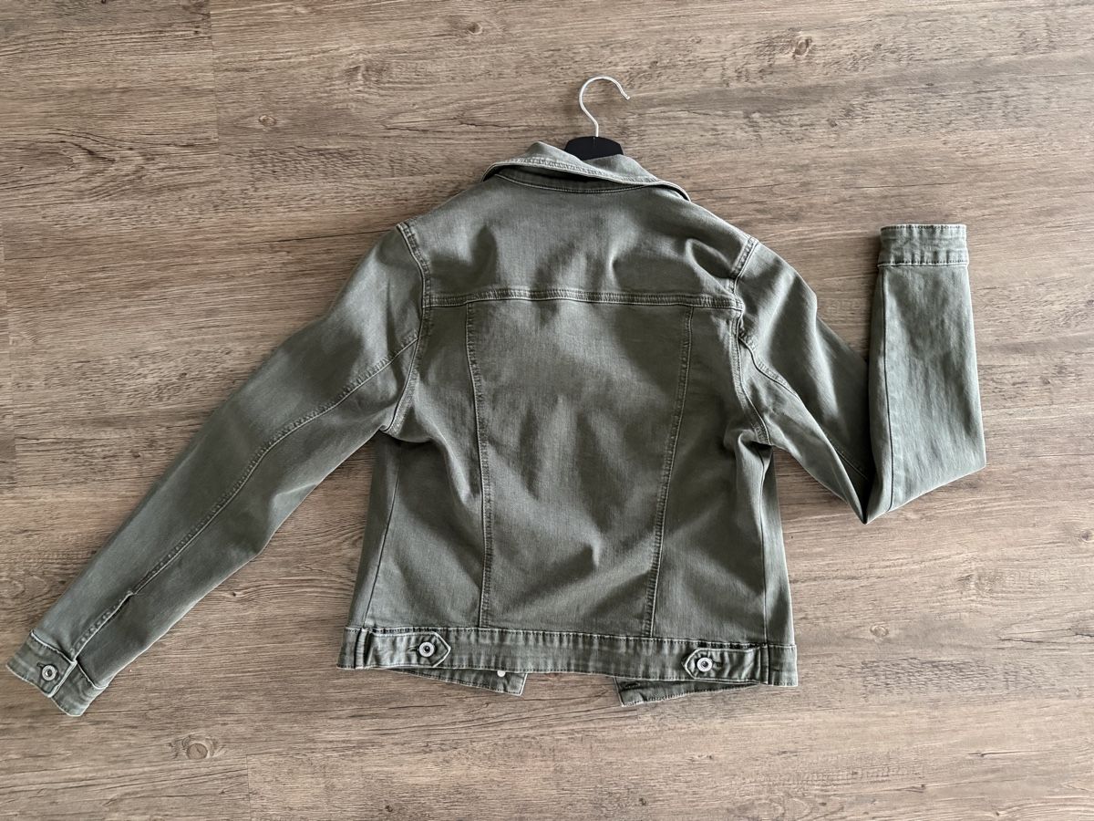 Giacche: ***Jeans Jacke -Khaki*** – Nuovo (secondo la descrizione) da Oberbipp venduto da Jumeirah01 3
