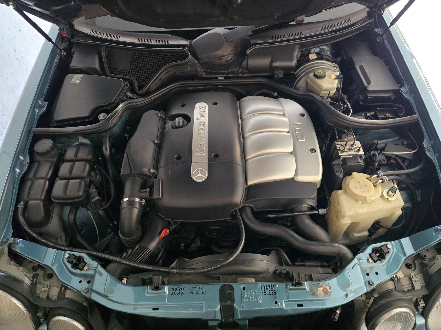 Mercedes-Benz Autos: Mercedes E220D – Gebraucht aus Wetzikon ZH von jet_c5m2 7