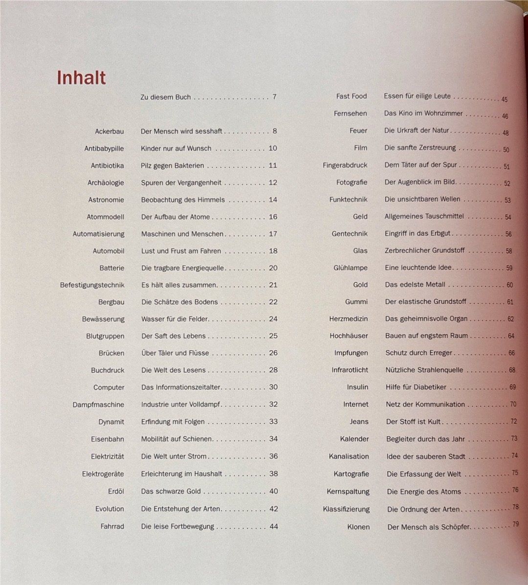 Libri: Ideen, die die Welt veränderten – Nuovo (secondo la descrizione) da Sarnen venduto da Livres 5