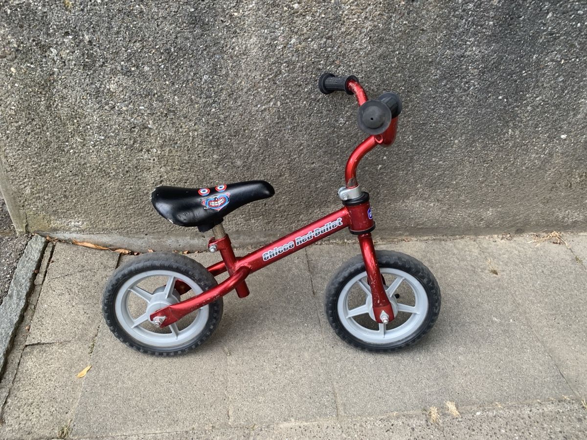 Chicco Veicoli per bambini: Chicco Run-Bike Laufrad  – Usato da Allschwil venduto da nscendoni 2