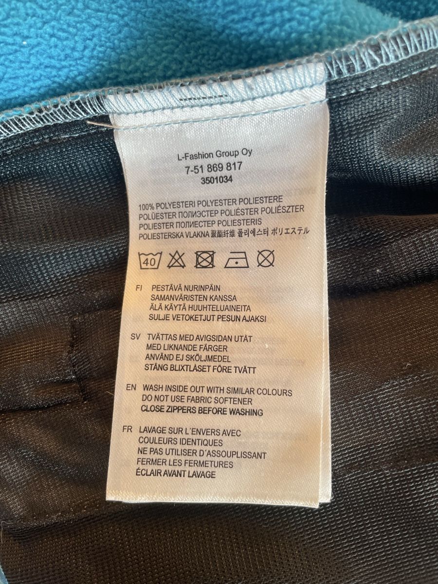 Icepeak Giacche & Cappotti: Kinder Softshelljacke Icepeak Bärenmuster Grösse 110 – Usato da Burgdorf venduto da tom_hjl5 7