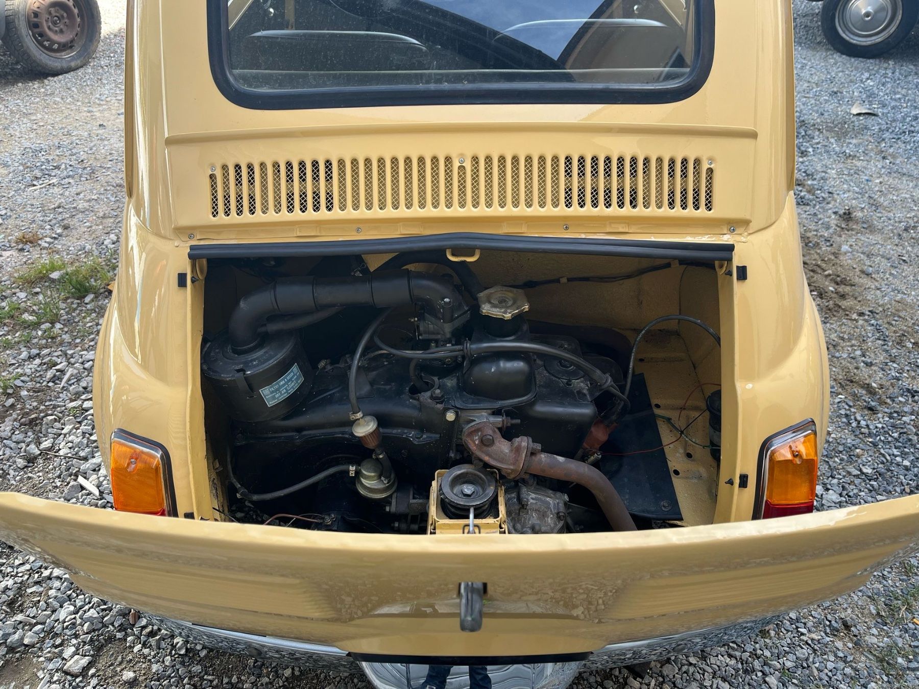 Fiat Automobili: Fiat 500 – Usato da Basel venduto da abv_vqg5 6