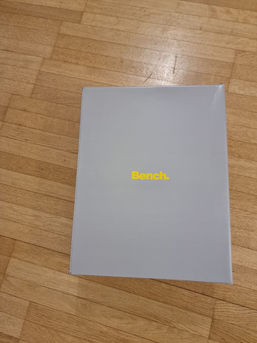 Scarpe da uomo: Bench. Schnürboot Grösse 43 neu,echtes Wildleder,braun-grau – Nuovo e nell'imballaggio originale da Untersiggenthal venduto da Mando2008 2