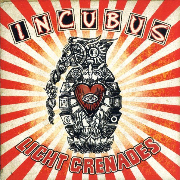 CDs: Incubus: Light grenades CD – Neuf avec emballage d'origine à Steinhausen par Vilivinili