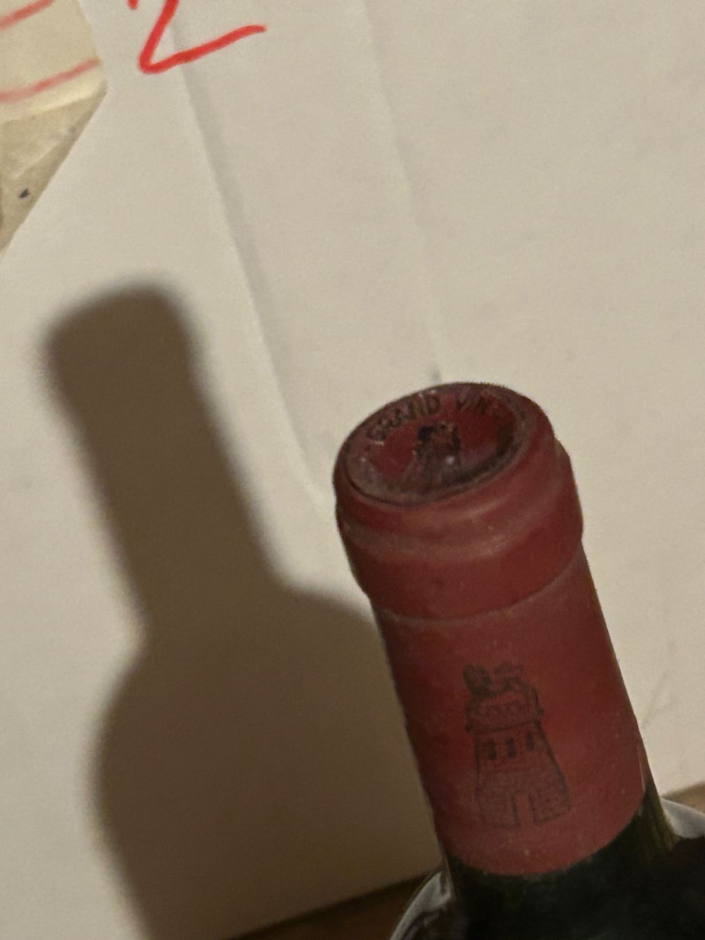 Vino: Château Latour 1984 – Nuovo (secondo la descrizione) da Roche VD venduto da avediscipule 5