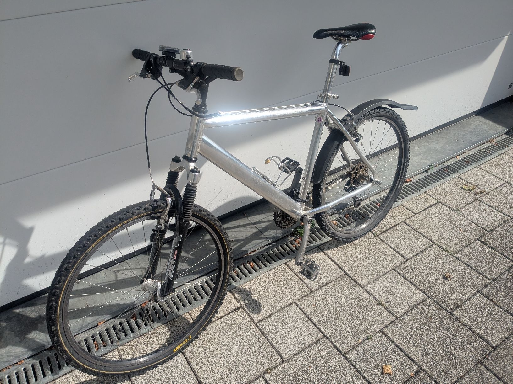 Biciclette: Hard-tail Mountain Bike – Usato da Hedingen venduto da furi007 5