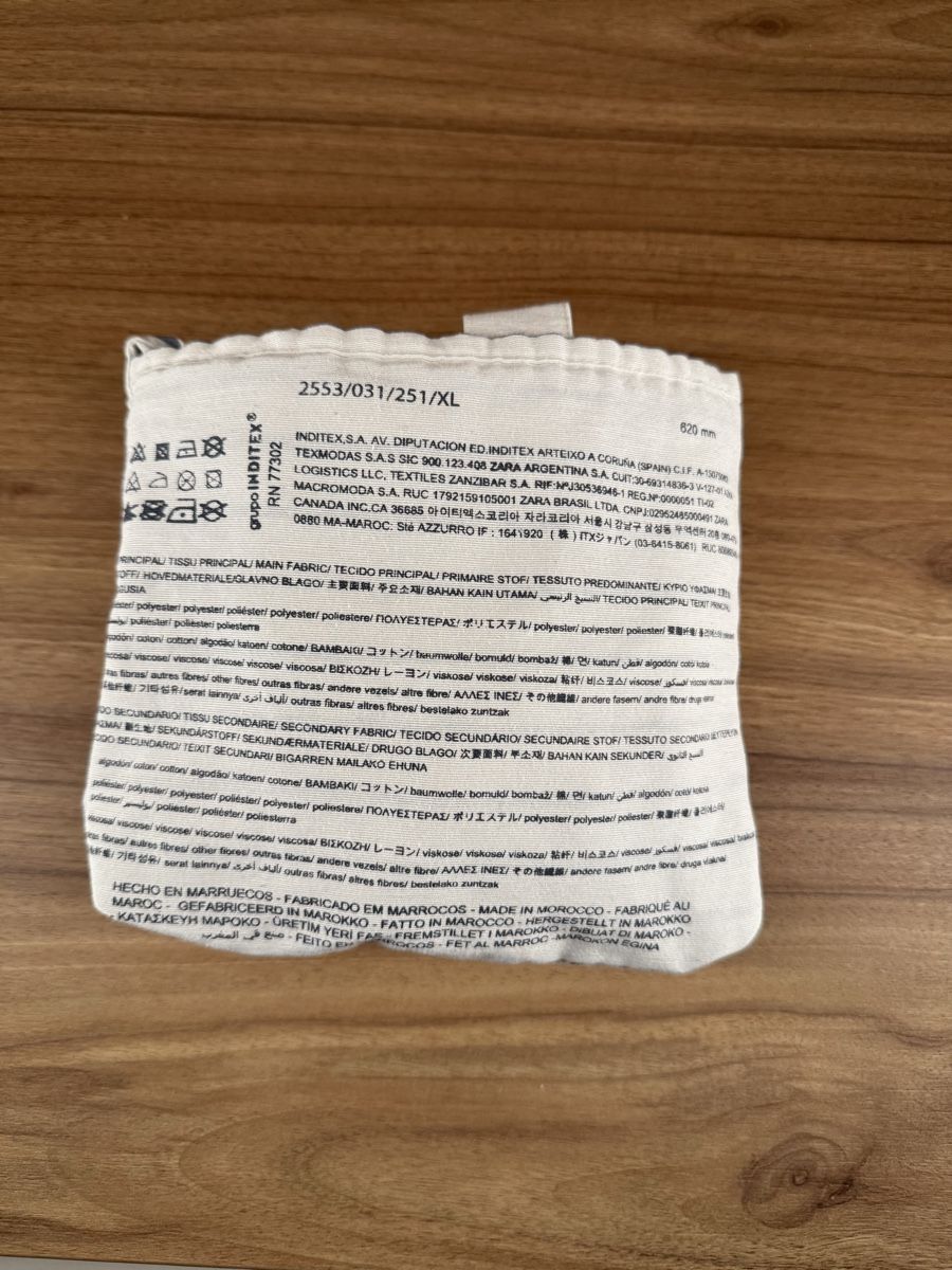 Zara Borse da donna: Tote bag Zara  – Usato da Vésenaz venduto da mar_xpz7 2