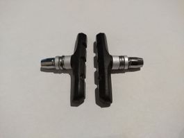 Bremsbeläge V-Brake  Shimano  Neu!