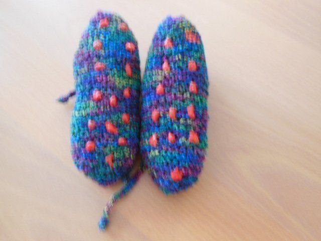 Scarpe per ragazzi: Hausfinken – Nuovo (secondo la descrizione) da Passugg venduto da alboschetto 2