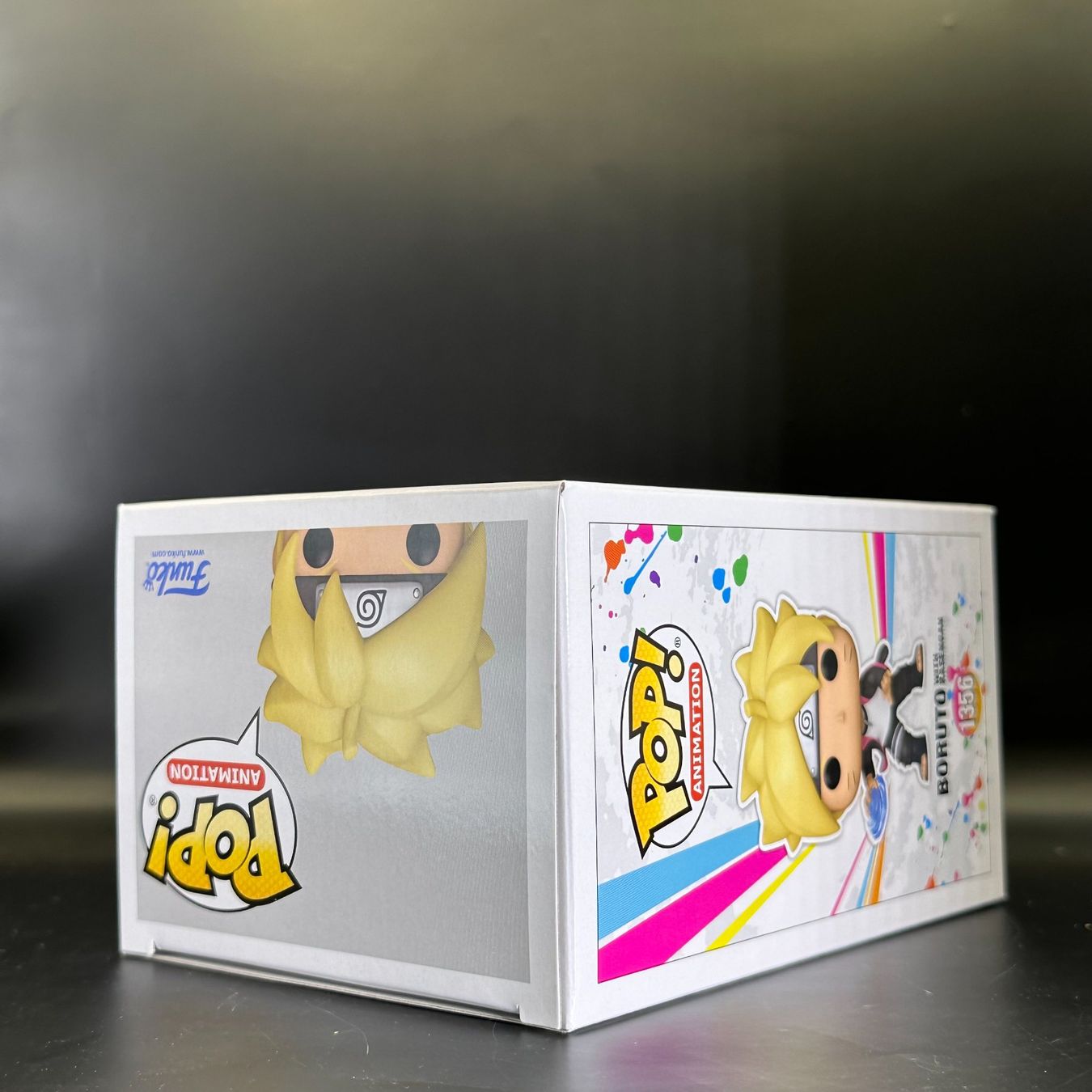 Funko Figuren: Funko Pop! Boruto with Rasengan 1356 – Gebraucht aus Düdingen von Nerdworld 2