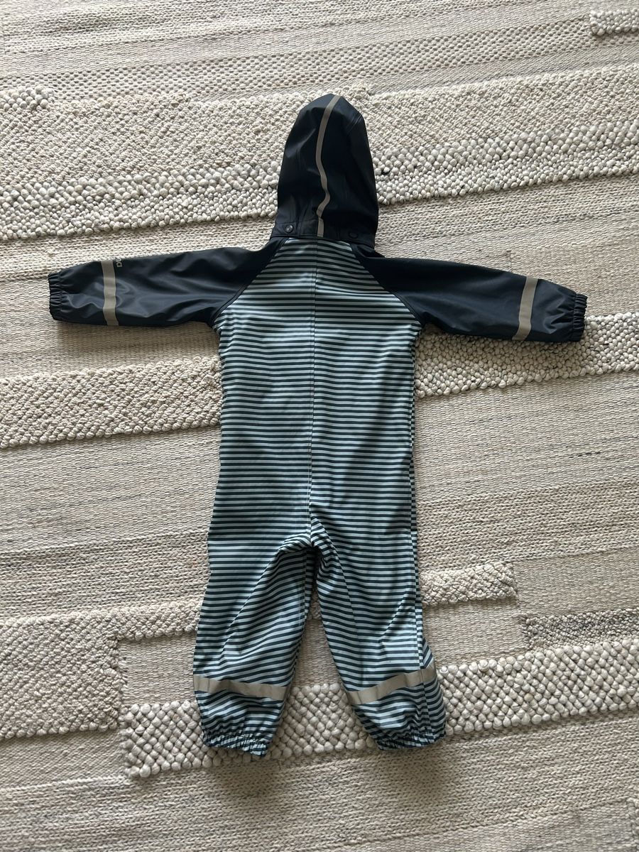 Reima Completi: Reima Regenoverall gefüttert – Nuovo (secondo la descrizione) da Wolfhausen venduto da fam_25k8 1