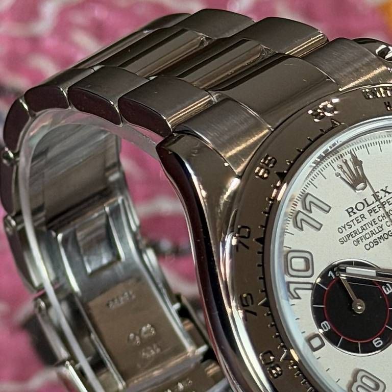Orologi: Rolex Daytona "Racing" 116509 – Usato da Genève venduto da minty.watches 5