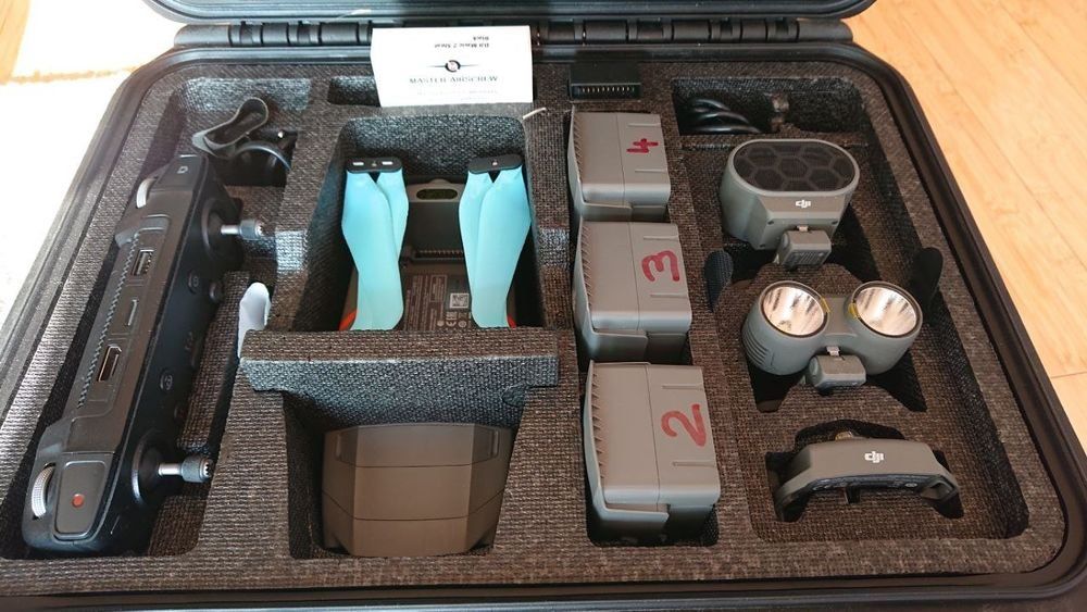Modellismo RC: DJI Mavic 2 Enterprise Drohne – Usato da Thayngen venduto da Joelines-Traumwelt 4