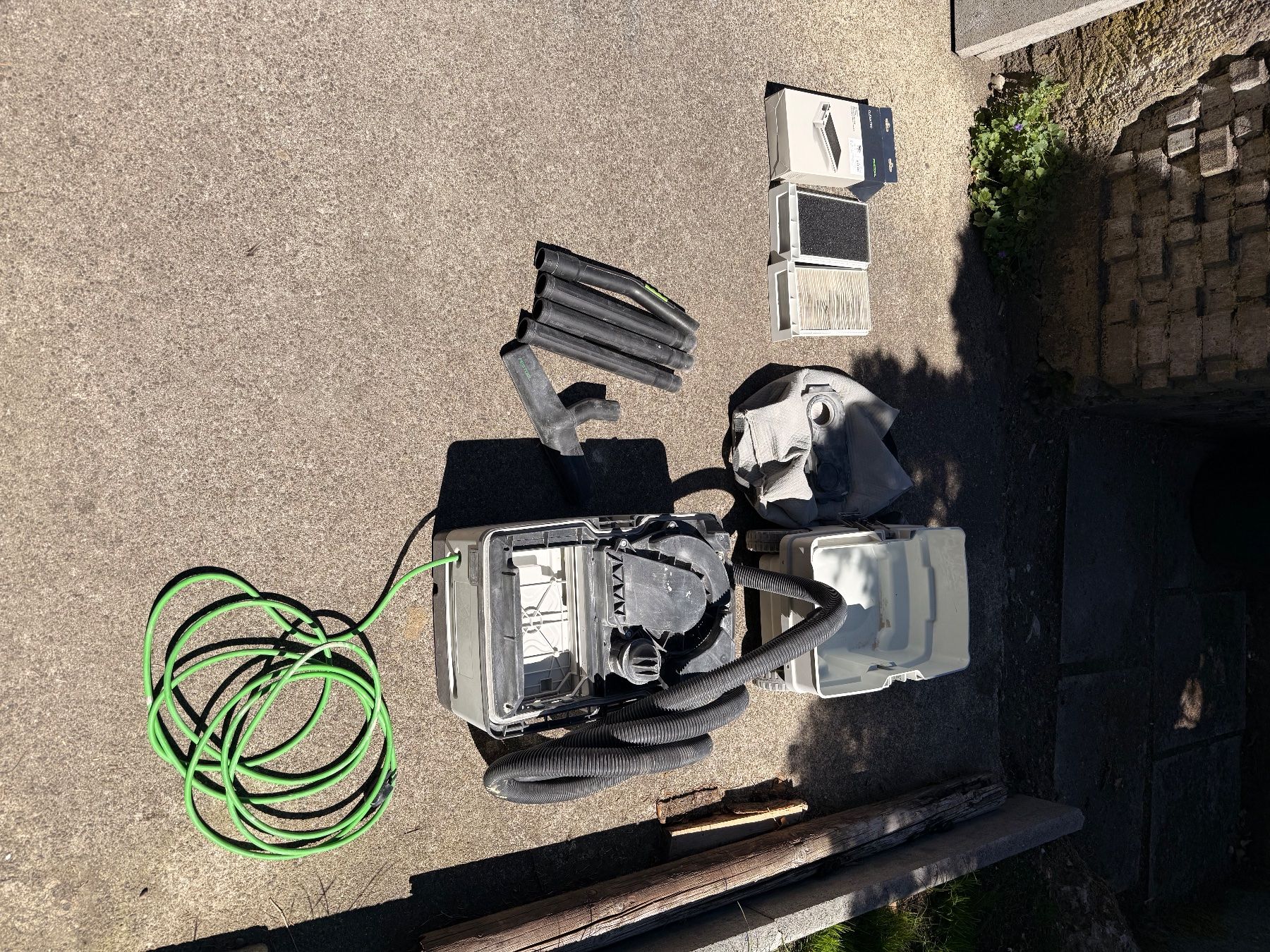 Aspirateurs & Accessoires: Festool Staubsauger – D'occasion à Nussbaumen AG par DaveLeo