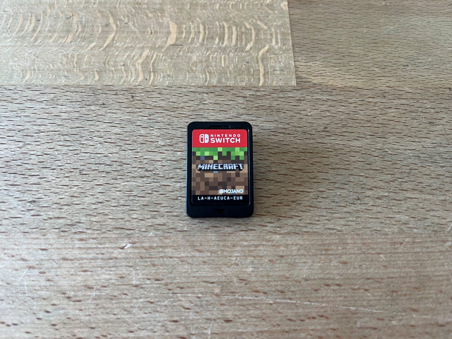 Nintendo Giochi: Minecraft für Nintendo Switch – Usato da Thalwil venduto da ranx