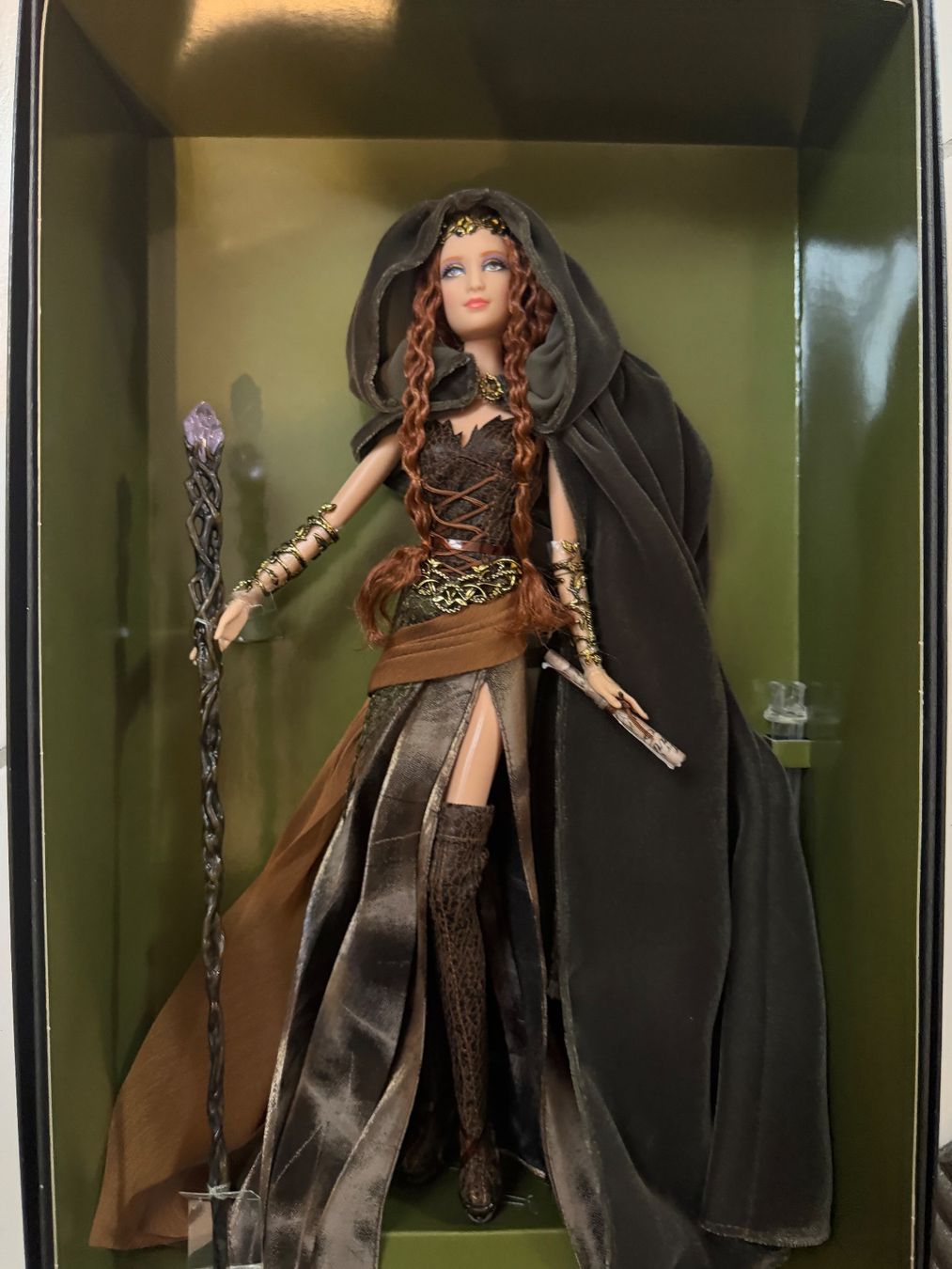 Bambole: Faraway Forest Elf Barbie Gold Label – Nuovo e nell'imballaggio originale da Bürglen TG venduto da SonneMondSterne99 6
