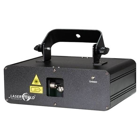 Tutte le decorazioni: Laserworld EL-400RGB S – Usato da Treyvaux venduto da Maxime1003