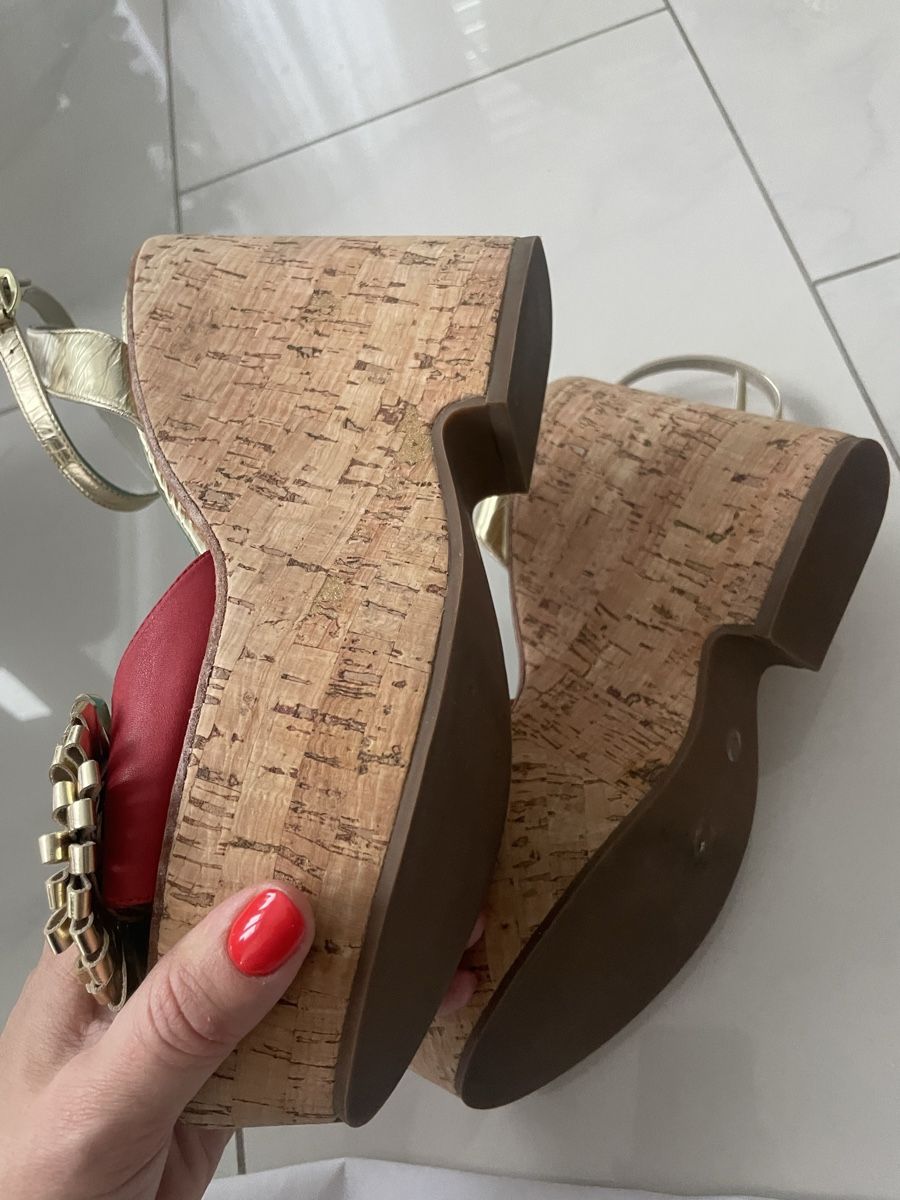 Marc Jacobs Damenschuhe: Gr.39 Marc Jacobs Plateau Schuhe – Gebraucht aus Au ZH von Daiga 1