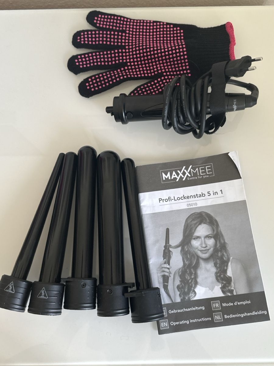 Lockenstäbe & Haarglätter: Lockenstab – Gebraucht aus Basel von yourlocalvivi