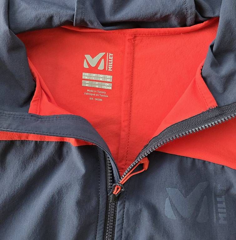 Jacken: Millet Softshell Jacke Gr.M – Gebraucht aus Schmitten von bergstef 2