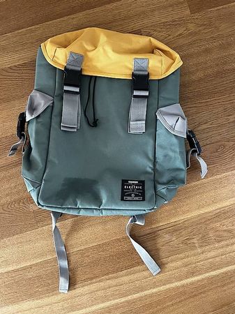 Electric Rucksack