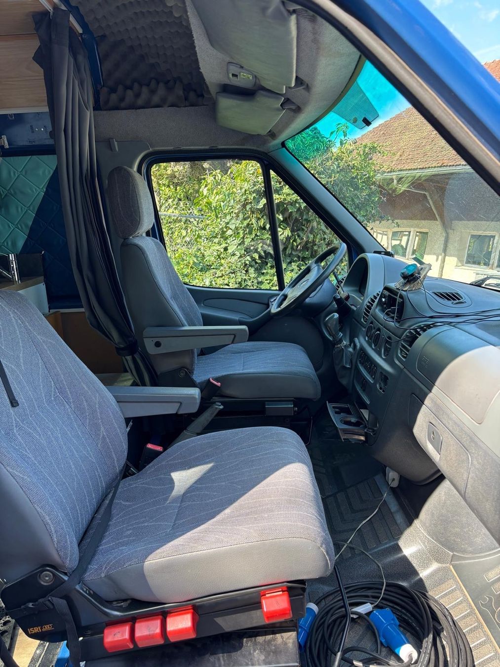 Mercedes-Benz Veicoli da campeggio: Mercedes Sprinter 316 CDI Camper – Usato da Ottenbach venduto da ALsales 6