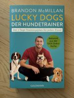 Brandon McMillan: Lucky Dogs, Hundetrainer Buch - Neu