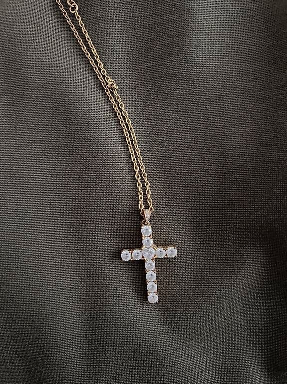 Colliers: COLLANA CHIARA FERRAGNI – D'occasion à Tenero par loa_7m8d