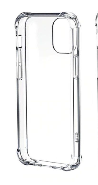 Cover & Protezioni schermo: Coque iPhone 17 transparente, antichoc -  NEUVE – Nuovo e nell'imballaggio originale da Herrliberg venduto da BOULBADI 1
